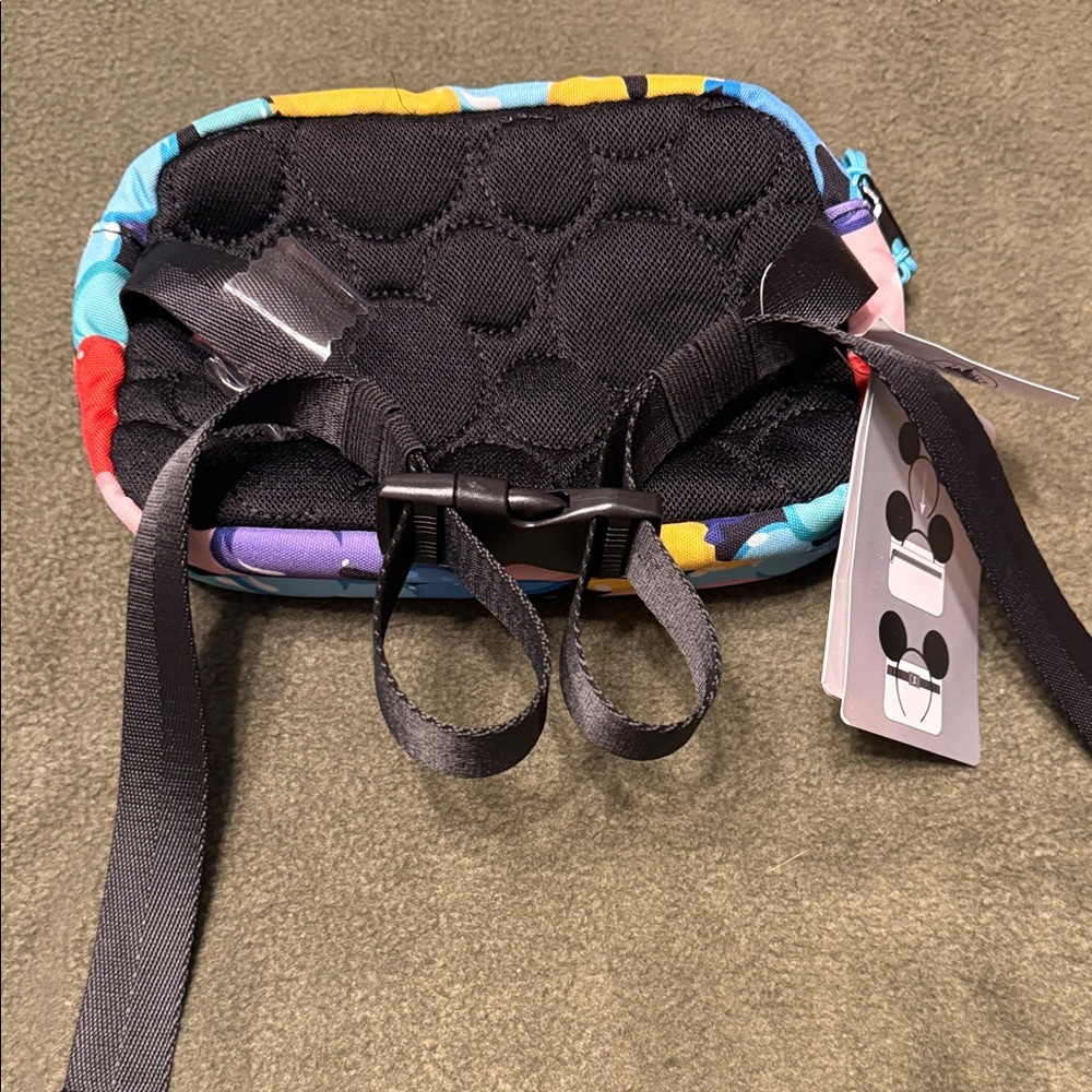 Colorful Fanny pack - Picture 3 of 4